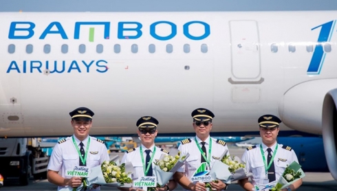 Bamboo Airways mở đường bay đến Hàn Quốc
